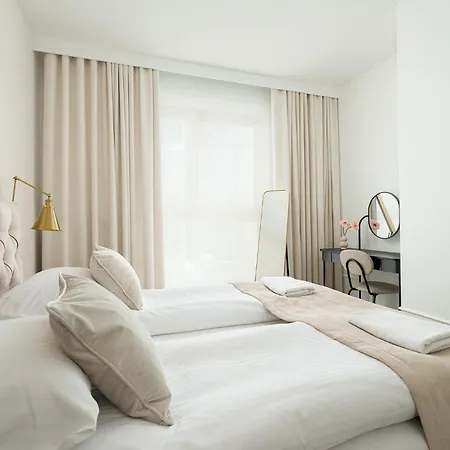 Apartamento Rentplanet - Towarowa Square *