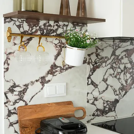 Apartamento Rentplanet - Towarowa Square Varsóvia