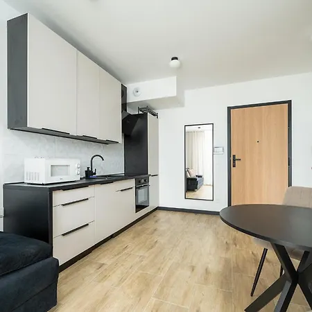 Apartamento Rentplanet - Towarowa Square